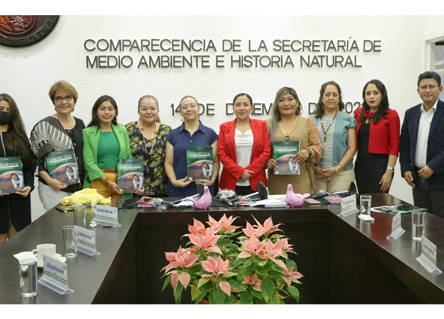 La biodiversidad y el desarrollo sustentable avanzan con pasos firmes en Chiapas