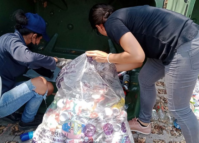 El Proamin avanza en el manejo y disposición final de los residuos sólidos en Chiapas*