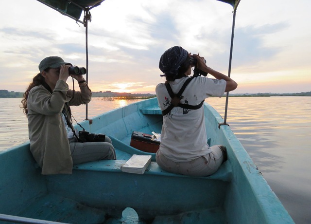 El monitoreo biológico es una herramienta para la conservación de las áreas naturales protegidas de Chiapas