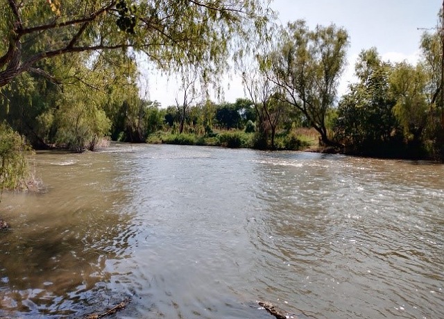 SEMAHN fortalece acciones de monitoreo en cuerpos de aguas superficiales