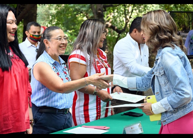 En el marco del Día Mundial de la Educación Ambiental, Semahn certifica a funcionarios como profesionales en dicho tema