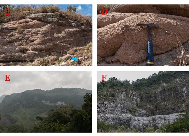 <p>Identifican formaciones geológicas en la Reserva "El Ocote”</p>