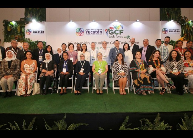 SEMAHN participa en la 13ª Reunión Anual Governors Climate and Forest