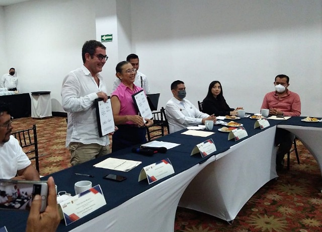 SEMAHN actualiza Ley para la Adaptación y Mitigación ante el Cambio Climático en Chiapas