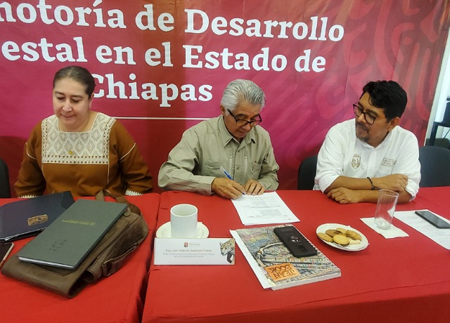 Realiza Semahn Firma de Validación de la Propuesta de Decreto del Programa de Ordenamiento Ecológico del Territorio en 6 municipios