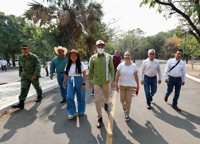 Arranca Semahn Magna Reforestación 2023, en el Día Mundial del Medio Ambiente