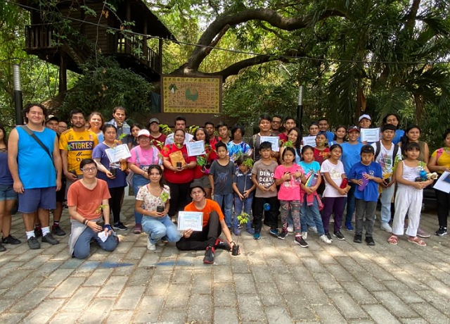 Semahn cierra actividades de la “Semana de Medio Ambiente 2023” con el 2º Rally de Cultura Forestal