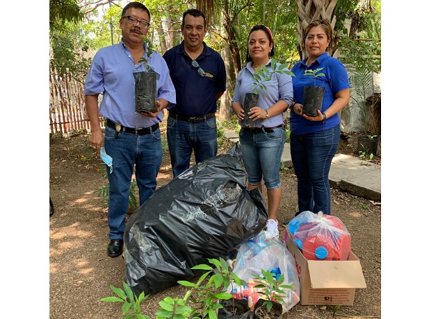 Se llevó a cabo con éxito la “Donación de Plantas Nativas 2023”