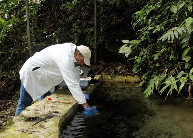 La Semahn presentó los resultados de un año de trabajo de monitoreo en cuerpos de agua en el municipio de Montecristo de Guerrero