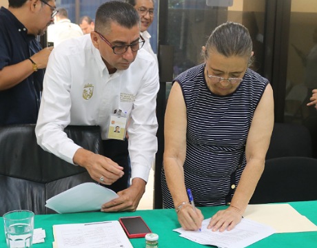 Realiza Semahn segunda sesión ordinaria del Consejo Estatal Forestal en Chiapas