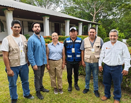 Elabora Semahn proyecto de energía sustentable para la Zona Sujeta a Conservación Ecológica Finca Santa Ana