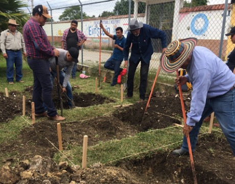 Brinda Semahn capacitaciones sobre manejo adecuado de residuos