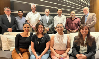 Participa Chiapas a través de Semahn en Reunión Regional México 2023 del GFC Task Force