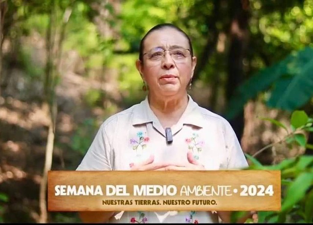 Llama titular de Semahn a reflexionar sobre la importancia de cuidar los bienes naturales  