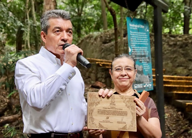 Certifica AZCARM calidad de procesos, servicios y funcionamiento del ZooMAT