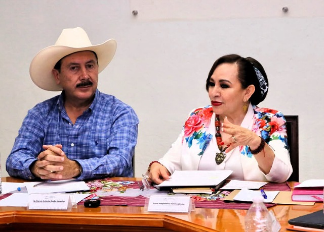 Presentan Proyecto Ganadería Regenerativa Sustentable en Chiapas. Certificación Sello Ganadero ECOGAN