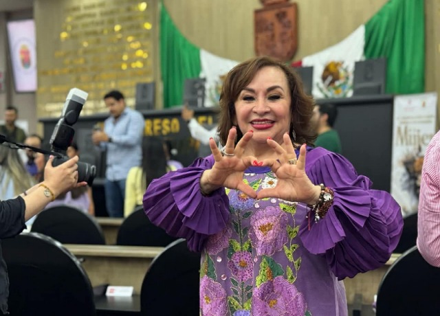 Día Internacional de la Mujer en el Congreso del Estado