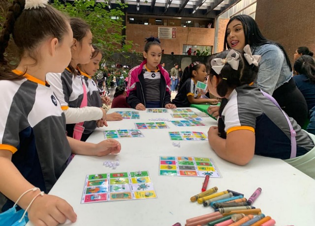 ¡Vive la magia de la naturaleza en la Feria Cultural Infantil 2025!