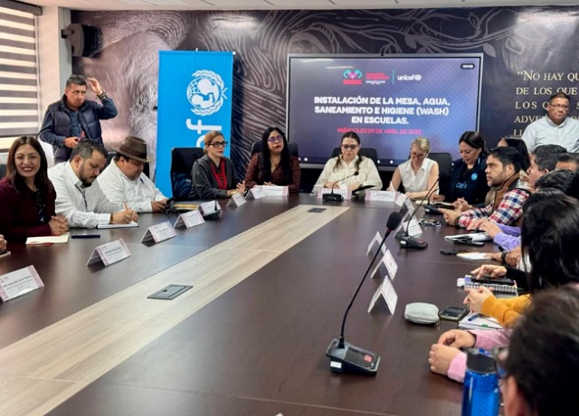  ¡Juntos por el futuro de la niñez chiapaneca!