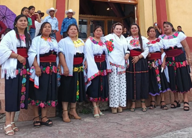 Las mujeres y la niñez son el corazón de nuestras prioridades