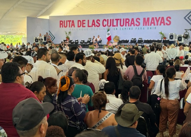  ¡Inicia la construcción de la "Ruta de las Culturas Mayas"!