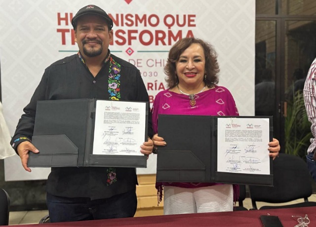  ¡Gran alianza por la salud y el medio ambiente en Chiapas!