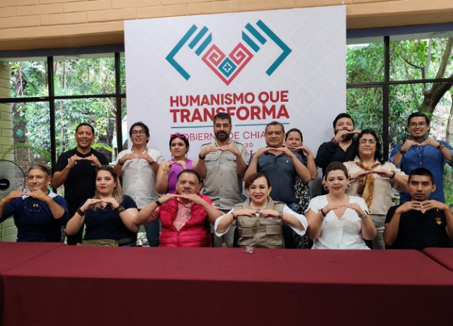 ¡Trabajando por la inclusión! 