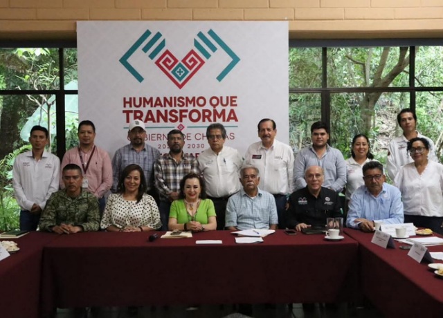 1ª Sesión Ordinaria del Comité de Manejo Integral del Fuego 