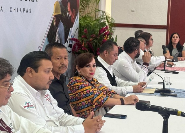  ¡Chiapas impulsa una transformación ambiental sin precedentes! 
