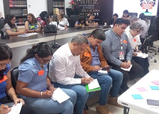  La SEMAHN participa en las Mesas de trabajo Agua, Saneamiento e Higiene “WASH