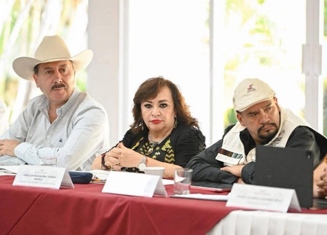 En SEMAHN avanzamos con rumbo claro por un Chiapas líder en medio ambiente