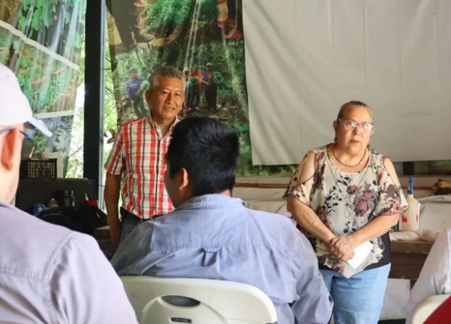 Taller Presencial de Captura y Reproducción Natural de Microorganismos de Montaña