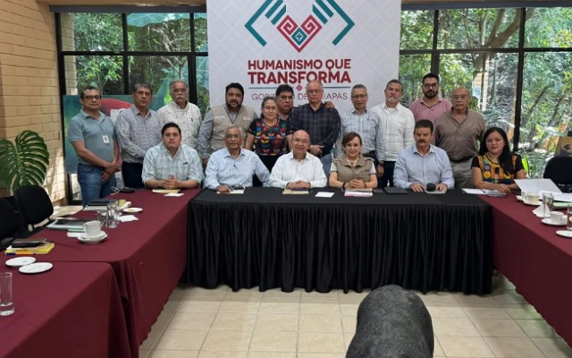 En Chiapas, las grandes transformaciones se construyen con visión y planeación