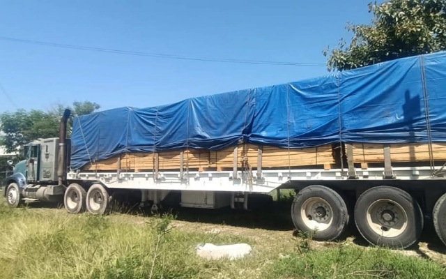 Acción interinstitucional por la protección de los recursos forestales en Chiapas