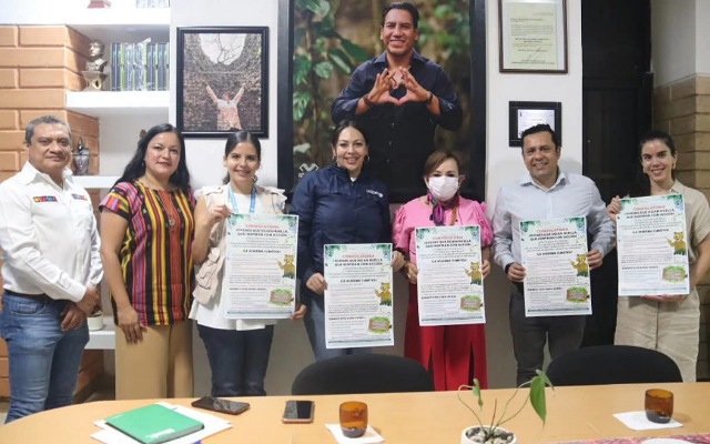 En Chiapas construimos futuro con conciencia ambiental y con resultados que suman a las nuevas generaciones