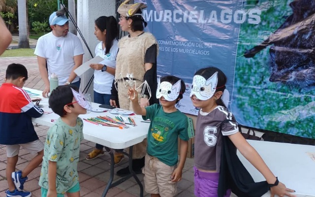  ¡Celebramos el Mes de los Murciélagos!