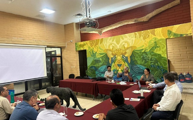 Chiapas consolida resultados en su ruta hacia la acción climática.