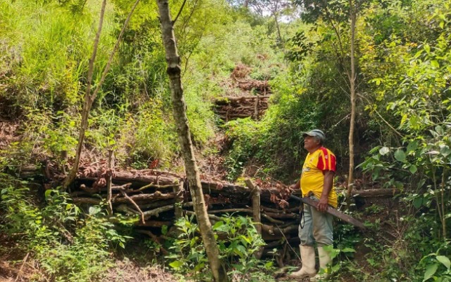 Acciones que protegen nuestra tierra, agua y futuro