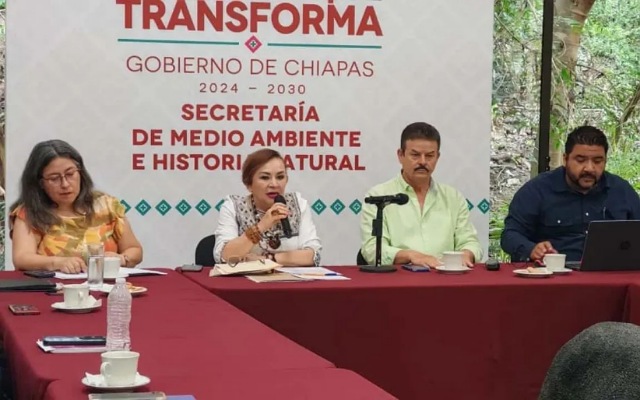 Cooperar para transformar: una nueva visión ambiental en Chiapas