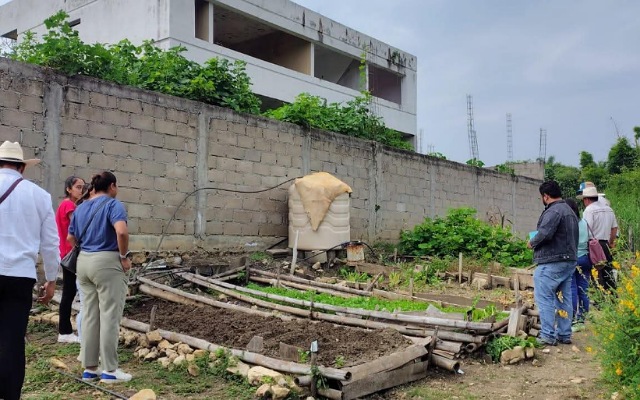 Fortaleciendo Capacidades Forestales en Tuxtla Gutiérrez 