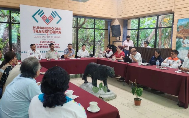 Por un ZooMAT sano y un Chiapas con conciencia ecológica 