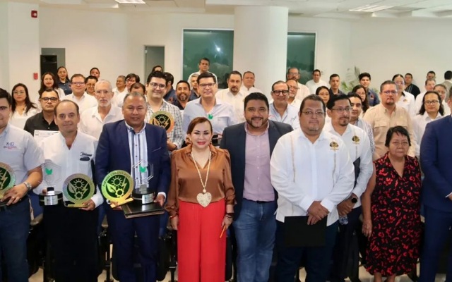 Entrega del Premio Chiapas al Ahorro y la Eficiencia Energética 2025 | Séptima Edición