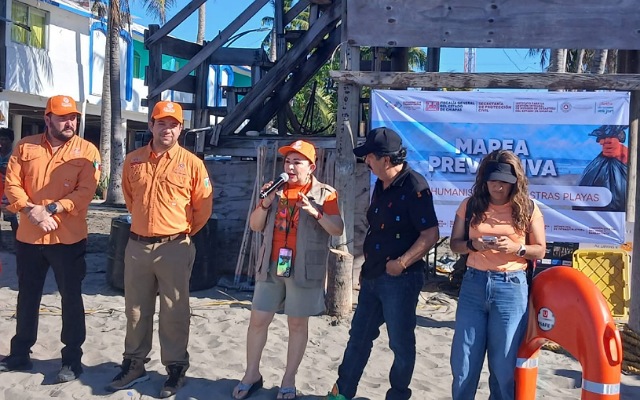 Uniendo Manos por Nuestro Legado Natural: Marea Preventiva 2025