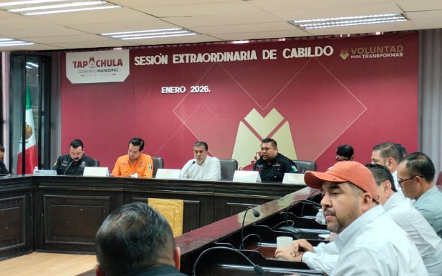 Sumando esfuerzos por la salud y el medio ambiente en Tapachula.