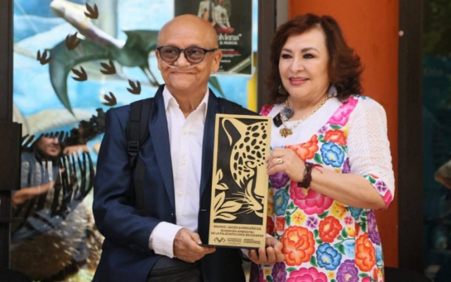 Cuando el tiempo tiene nombre: el legado vivo de la paleontología en Chiapas