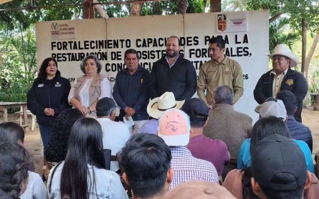 Conciencia ambiental que se fortalece desde el territorio