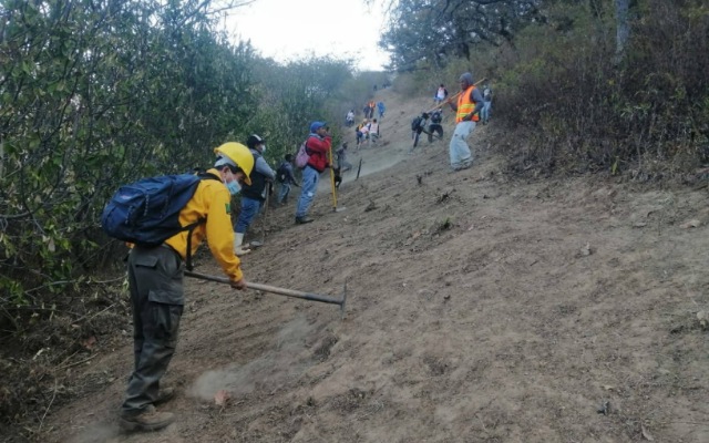 Acción preventiva que protege a Chiapas