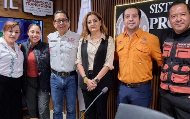 Coordinación hoy para proteger el mañana