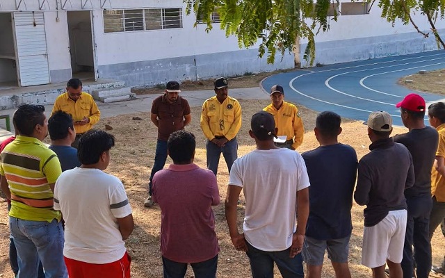 Preparación que salva bosques y protege vidas 