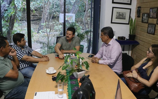 Impulsando el ordenamiento territorial con visión ambiental